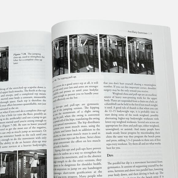 Fitness Book Starting Strength Basic Barbell Training Mark Rippetoe 3rd Edition - Picture 16 of 16